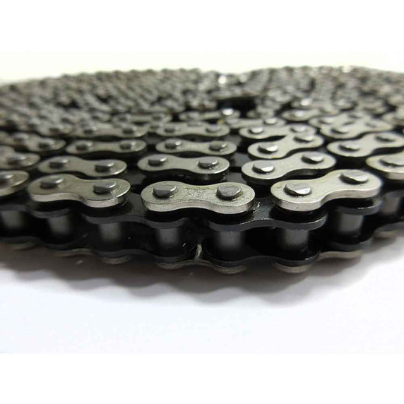 EK Silver Pro Kart Chain - #35 - 10 Feet
