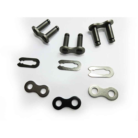 EK Silver Pro Kart Chain - #35 - 10 Feet