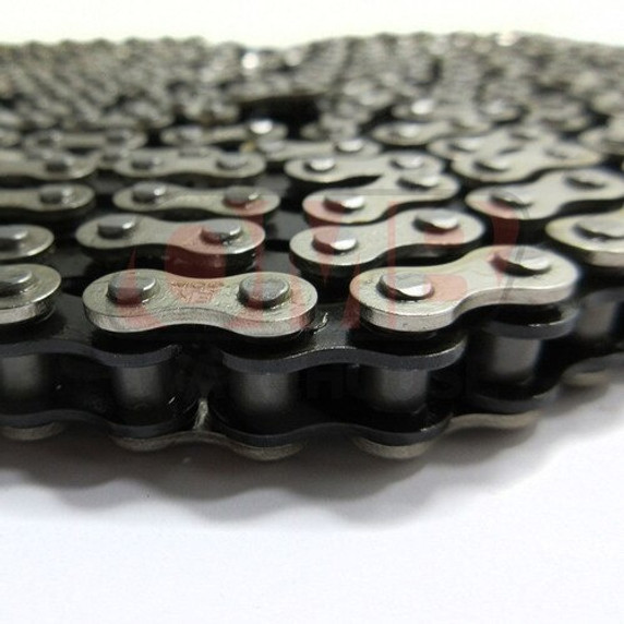 EK Silver Pro Kart Chain - #35 - 10 Feet