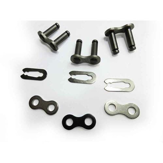 EK Silver Pro Kart Chain - #35 - 10 Feet
