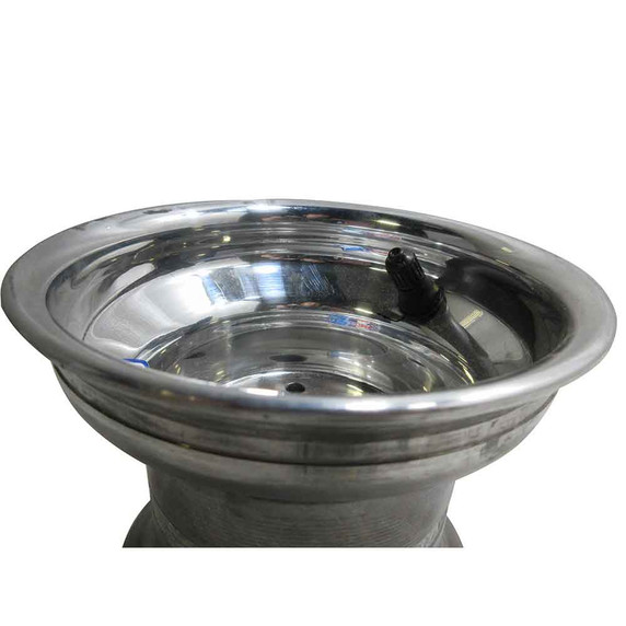 DWT 5'' AlumiLite Kart Wheels - US Pattern - 5''W