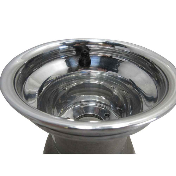 DWT 5'' AlumiLite Kart Wheels - US Pattern - 5.5''W