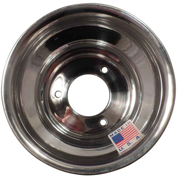 DWT 5'' AlumiLite Kart Wheels - US Pattern - 6''W