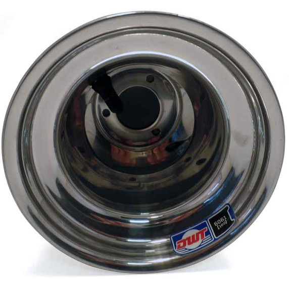 DWT 6'' AlumiLite Kart Wheels - US Pattern - 7.75''W DWT 6'' AlumiLite Kart Wheels - US Pattern - 7.75''W