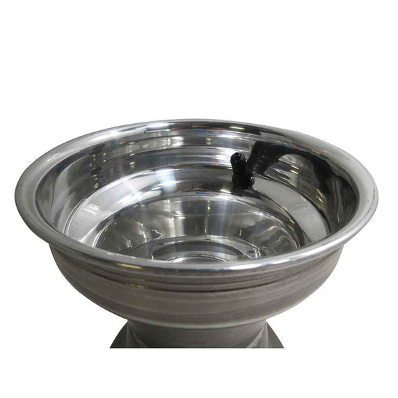 DWT 6'' AlumiLite Kart Wheels - US Pattern - 8''W DWT 6'' AlumiLite Kart Wheels - US Pattern - 8''W