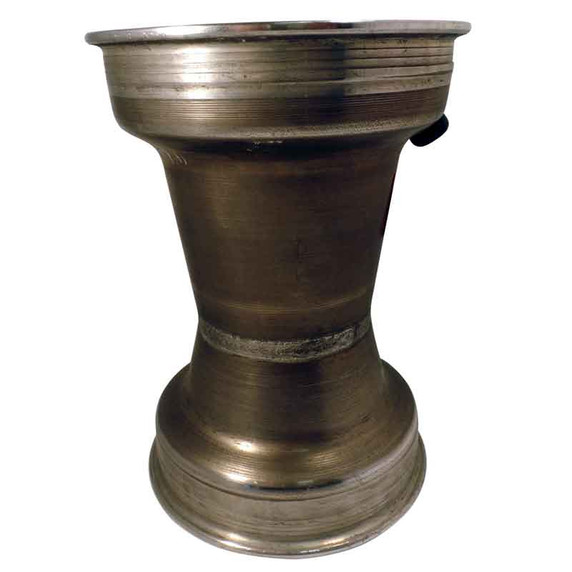 DWT 6'' AlumiLite Kart Wheels - US Pattern - 8.75''W