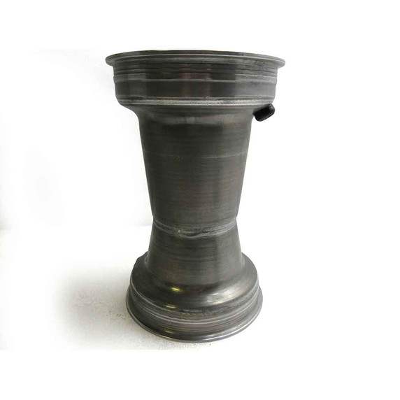 DWT 6'' AlumiLite Kart Wheels - US Pattern - 10''W MG7629