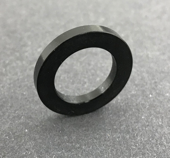 Aluminum Spindle Spacers - 5/8'' x 1/8'' Wide
