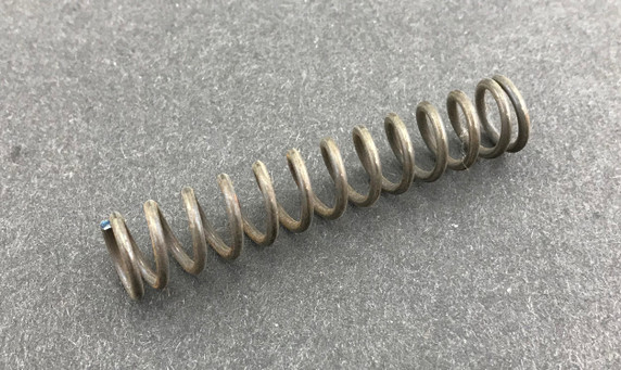 Master Cylinder Spring