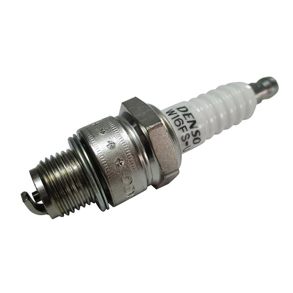 Denso W16FSU Standard Spark Plug - 1/2'' - 16 Heat