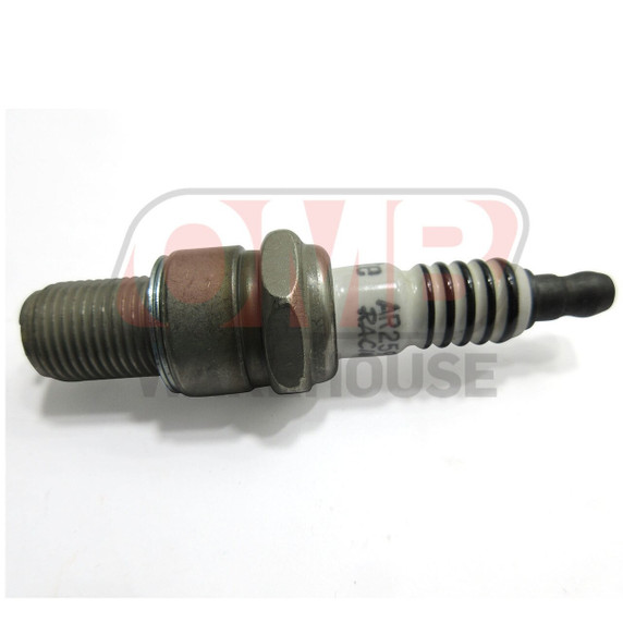 Autolite 2593 Copper Core Racing Spark Plug - 3/4'' - Medium