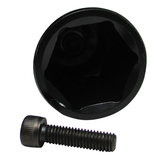 Mini Starter Shaft - 5/8'' OD - 1/2'' Square - 15/16'' Socket