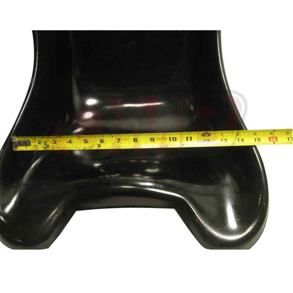 Star FiberGlass Sprint Seat - 11-1/2'' Wide