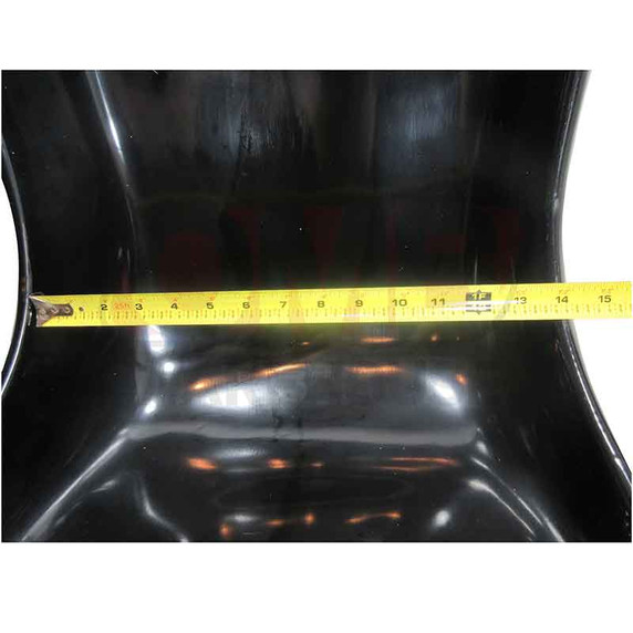 Star FiberGlass Sprint Seat - 13-3/4'' Wide