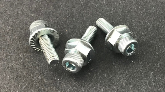 Fuel Tank Screws