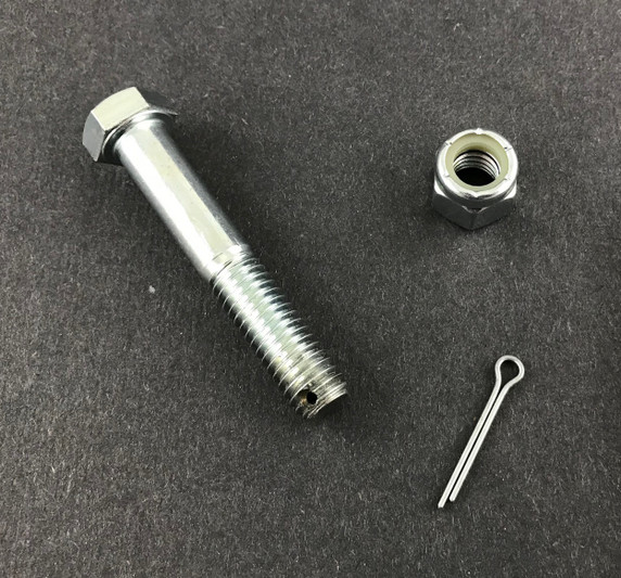 Tie Rod Hex Bolt - 3/8'' x 2-1/4''