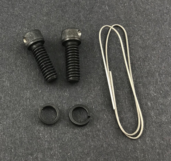 Briggs Header Bolt Kit - Standard