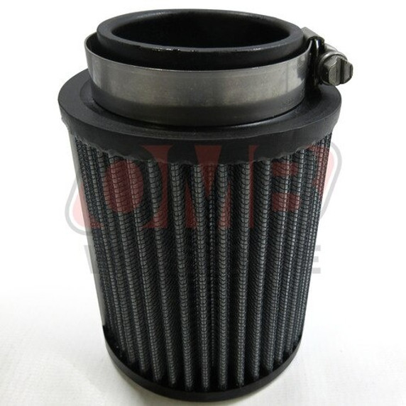 Air Filter 3-1/2" x 4" x 2-1/16" Fabric Straight