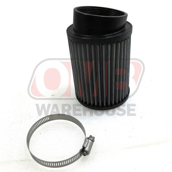 Air Filter 4" x 5" x 2-3/4" Fabric Angled Air Filter 4" x 5" x 2-3/4" Fabric Angled