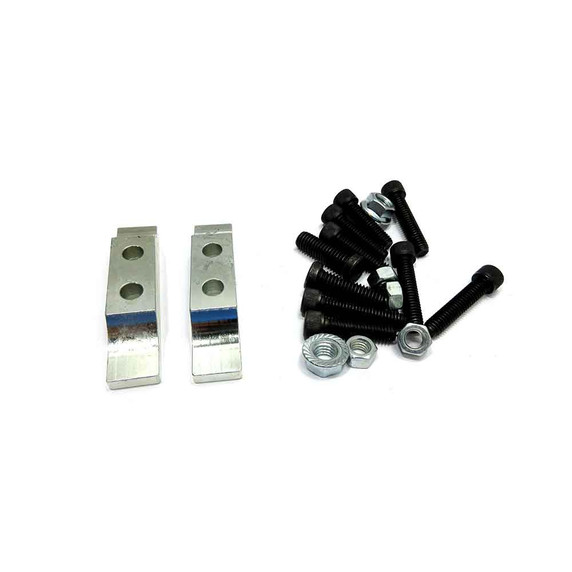 1-1/8'' American Rail Angled Motor Mount - 5 Degree
