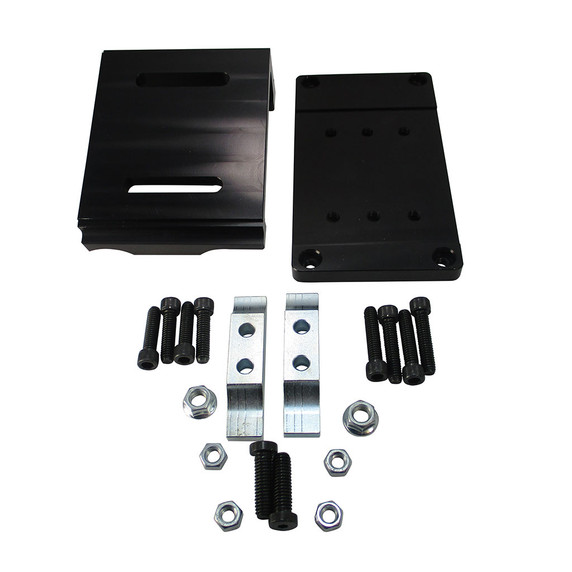 1-1/8'' American Rail Angled Motor Mount - 15 Degree