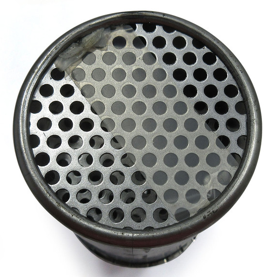 1-1/8'' RLV Exhaust Silencer