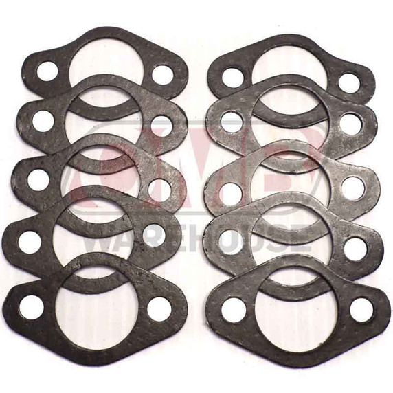 Animal Fiber Exhaust Gasket - 10 Pack