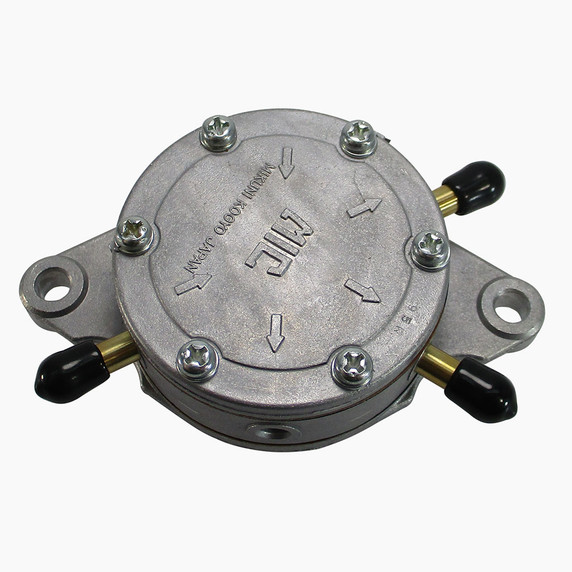 Fuel Pump For Mikuni Dual Outlet
