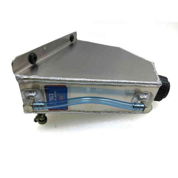 Aluminum Fuel Tank - 2 Quart