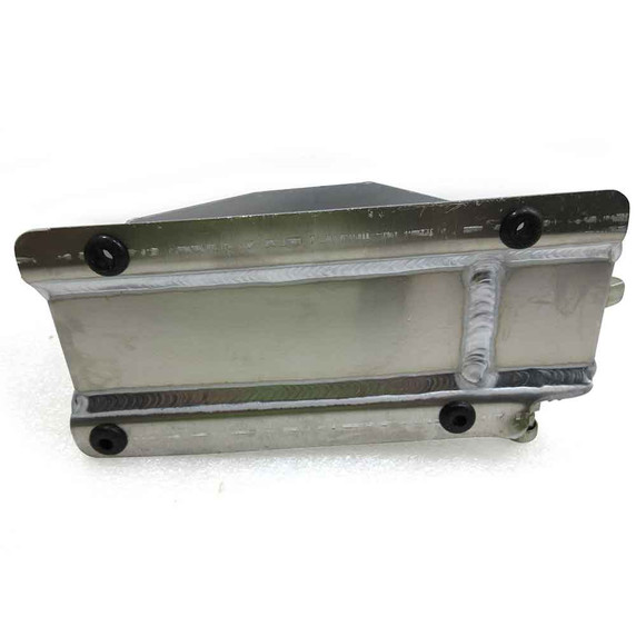 Aluminum Fuel Tank - 2 Quart