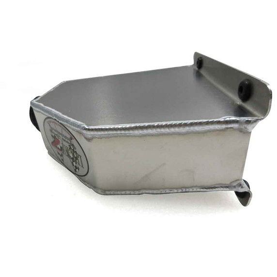 Aluminum Fuel Tank - 2 Quart