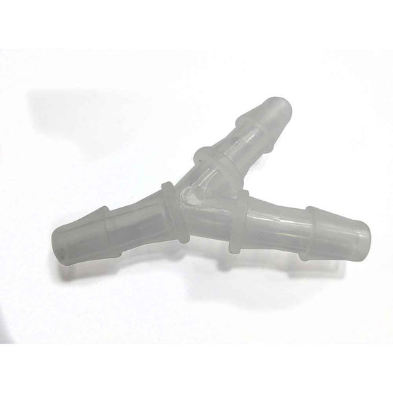1/4'' Fuel Line Y Fitting