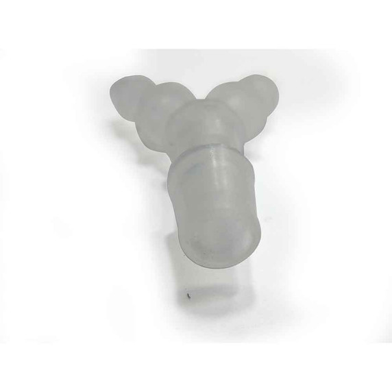 1/4'' Fuel Line Y Fitting