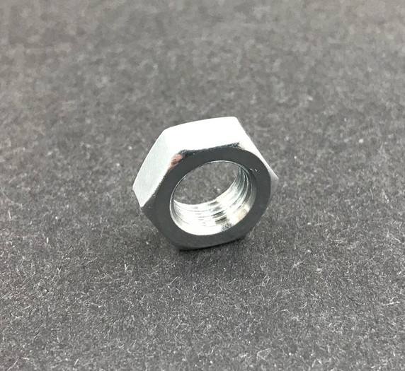 3/8'' - 24 Right Hand Jam Nut (10 pack)