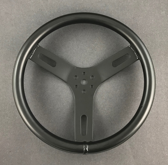 14'' Lightweight aluminum wheel - Black