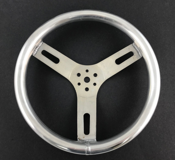 14'' Lightweight aluminum wheel - Plain