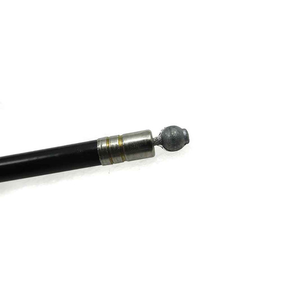 10' Throttle Cable & Housing - 3/16'' Ball End