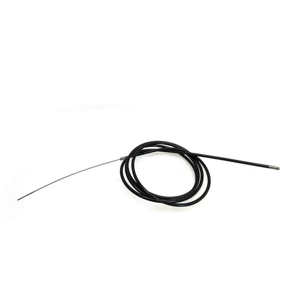 3/16'' Ball End Throttle Cable & Housing - 72''
