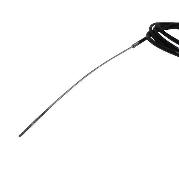 3/16'' Ball End Throttle Cable & Housing - 72''