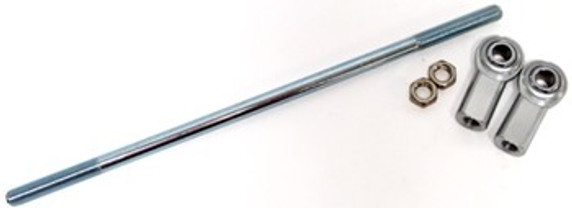3/8-24 x 11" Deluxe Tie Rod Kit