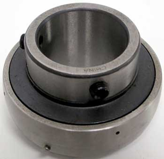 40mm Free Spinning Axle Bearing, Integral Locking Collar