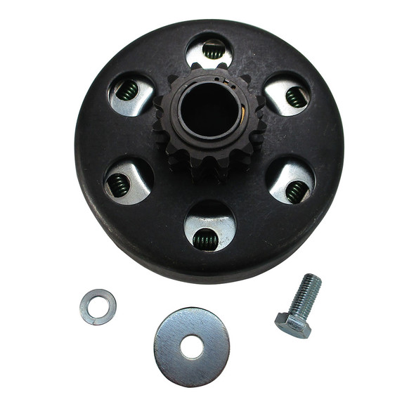 Max-Torque Dual Sprocket 3/4" Clutch for Two Speed MiniBikes