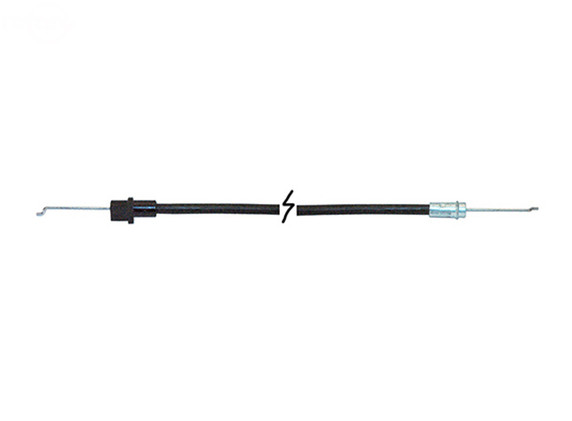 Rotary Corp Brand Am107139 Shift Cable