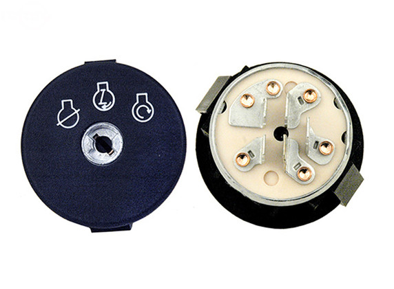 Fits Snapper 7072684yp Ignition Switch