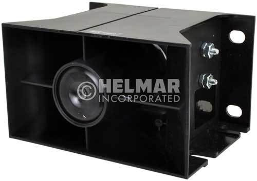 1059 Preco Back-Up Alarm (12-24V), Dual Function