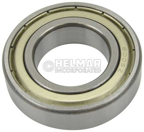 6005-ZZ Bearing, 25mm ID
