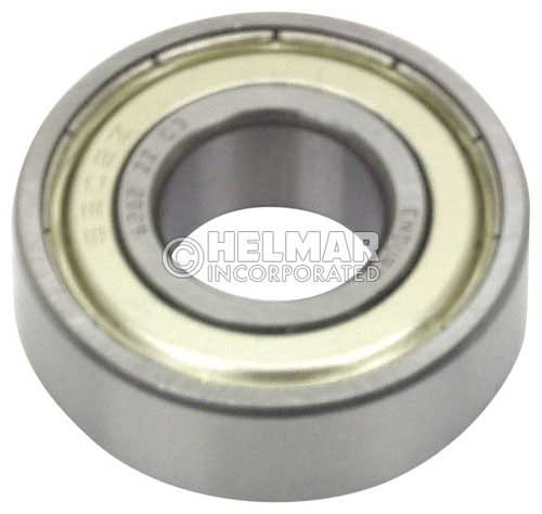 6202-ZZ Universal Wheel Bearing Assembly