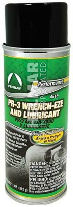 PR-4516 Penray Super Penetrant and Lubricant