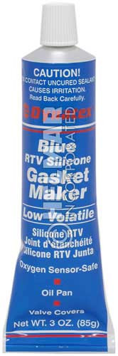 SILICONE GASKET MAKER (BLUE)