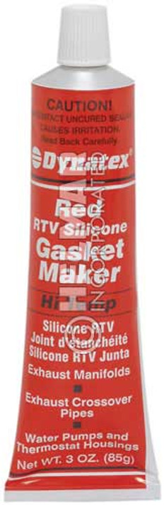 SILICONE GASKET MAKER (RED)